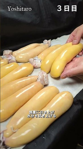 How to"Karasumi" part1