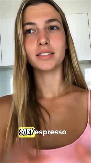 I used to rush my morning coffee...