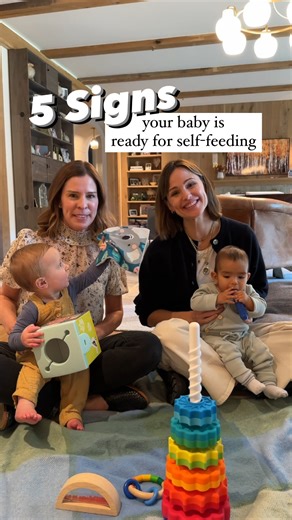 288K views · 4.1K reactions | 5 Signs Your Baby is Ready for...