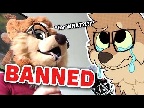 I got BANNED Cause I Was... FAKE?! 😭