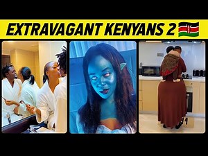 When Kenyan Celebrities Become Extravagant | Clout, Drama, Flashing (PART 2)