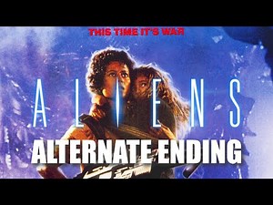 Aliens (1986) - Alternate Ending