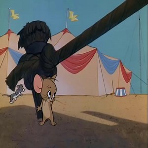 Tom and jerry _ Classic Cartoon | Car modifiers