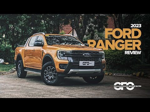 2023 Ford Ranger Review: The Best Pickup On Sale Right Now?