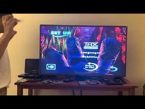 Finding Nemo (Disc 2) DVD Menu Walkthrough