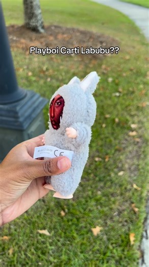 Rapper Bubus on Instagram: "I think Labubus are coming back 😮‍💨 #playboicarti #labubu #popmart #viral #rap #explore #music #iammusic #fyp #wlr"