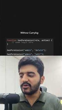 Stop Passing All Arguments at Once! Learn Currying in JavaScript
