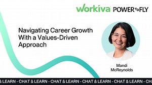 Navigating Career Growth With a Values-Driven Approach