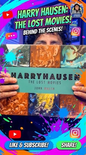 HarryHausen - The Lost Movies