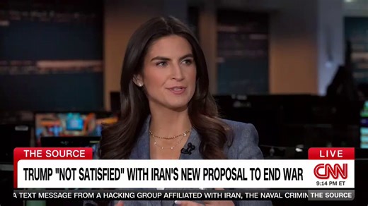 https://t.co/SzWVV00hKl As I've said several times now, it's a sign of a terrible crisis on "our side" that our best thought-leaders, after having granted, for years, a place to Trump in their political metaphysics as central as the place accorded by the French Right to Napoleon in theirs, are now omitting even to address such developments as the one this video testifies to:Kaitlin Collins, for a decade the reliable and relentless mouthpiece for all that Trump stood AGAINST, has become, these la