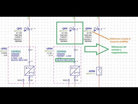 How to Create a Single-Line Diagram in EPLAN | Step-by-Step Guide for Beginners