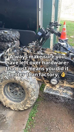 zip ties count 👍🏼 | Nick Payne