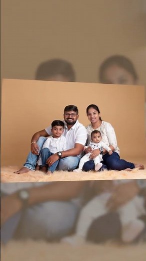 BTS Kids & Family Photoshoot in Chennai | Foto Zone Chetpet