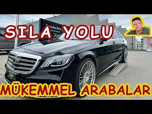 Sıla Yolu işte bu Arabalar mükemmel.Hazırlıklar başlasın.