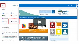 Getting to know Dynamics