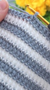 Easy Crochet! Quick & Cute Pattern 🌸 #Shorts #Crochet" -gözde | My Hobby