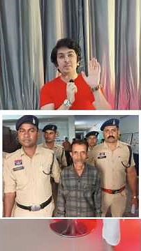 True Story of Psycho Killer Who Murdered 8 People..His Method & Motive Were Shocking #shorts
