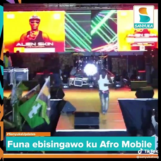 Alien Skin Concert Live: Watch on Sanyuka TV Now