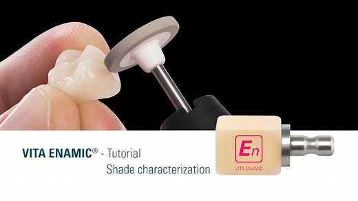 10K views · 216 reactions | April 9th, 2020 – VITA NEWS VITA ENAMIC – Tutorial Shade characterization Product Info: https://bit.ly/2RgGHEg #vitazahnfabrik #vitaperfectmatch #dentistry #dentalpassion #vitaenamic | VITA Zahnfabrik | Facebook