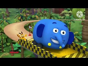 jungle junction theme song German NSCT