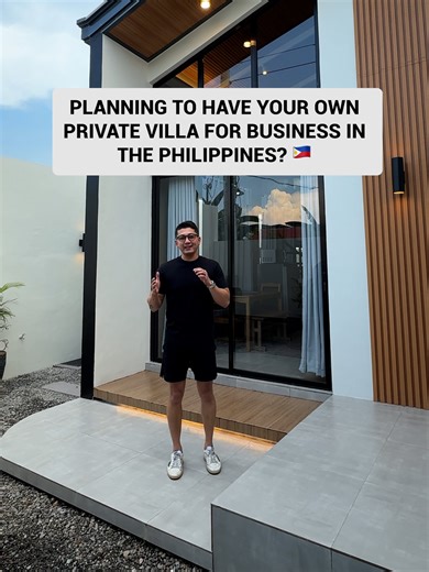 Explore Customized Villa House Designs in the Philippines