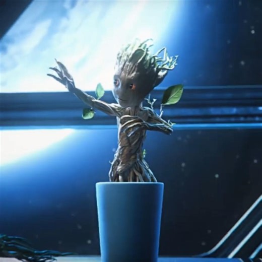 I Am Groot!🌳| Avenger Infinity War Edit🔥 | Groot Edit | Heavenly Jumpstyle Slowed #shorts #trending