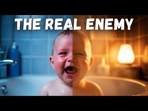 This Video Will End Your Baby’s Bath Time Tears. Permanently.