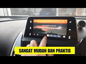 Putar Youtube di Android Auto Dengan CARSTREAM