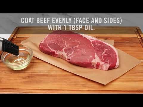 London Broil in the Air Fryer