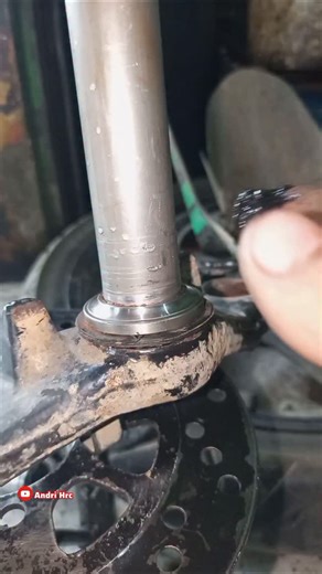 Andrihrc on Instagram: "steering installation‼️ #tutorial #reels #tutorial"