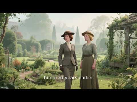 Time Slip at Versailles?! Unsolved Mystery