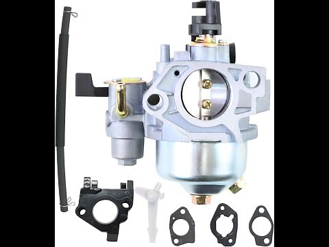 Replace Carburetor for Honda GX390 - FYI: It fit my 13HP Honda Engine Perfectly! Easy & Cheap!