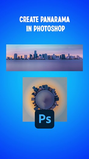 Creating Stunning Tiny Planets in Photoshop: A Step-by-Step Tutorial