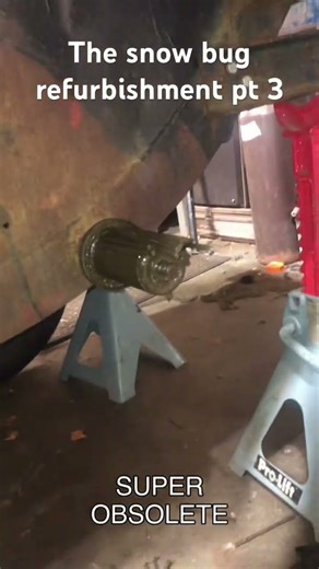 Snow bug rebuild pt3