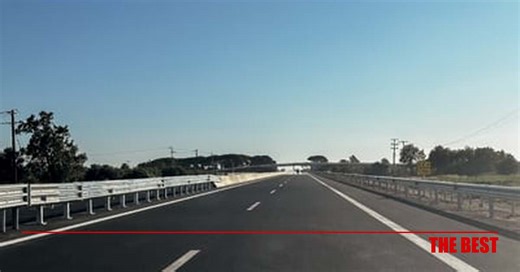 Αντίστροφη μέτρηση για την ολοκλήρωση της Πατρών-Πύργου - Εντυπωσιακό βίντεο με τις τελευταίες εργασίες