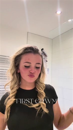 first grwm kind nerv x #CapCut #grwm