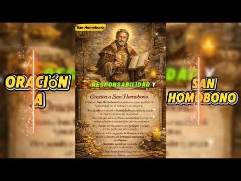 san Homobono #sanhomobono #oracion #oraciones #religion #religionrespect #parati #fe #predicación