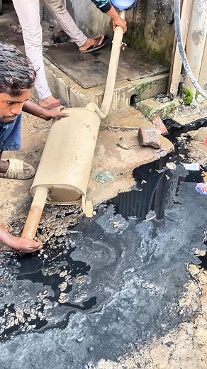 1.3M views · 6.1K reactions | How to clean silencer box! #cleaning #silencer #mechanic #upgradedmechanic #fblifestyle | Upgraded Mechanic | Facebook