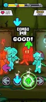 FNF (Net Games) Song Title: Flaming Waters