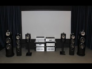 Musical Fidelity M3si and Bowers & Wilkins 603, Dire Straits TEST