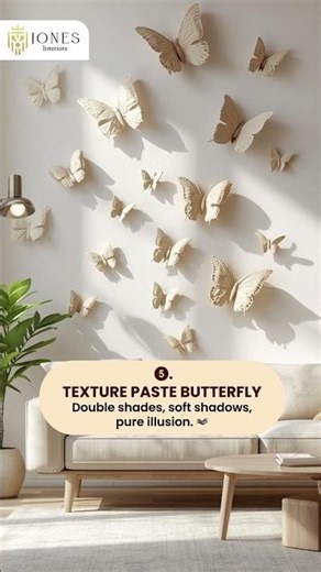 10 Stunning Butterfly Wall Art Ideas to Transform Your Home Décor