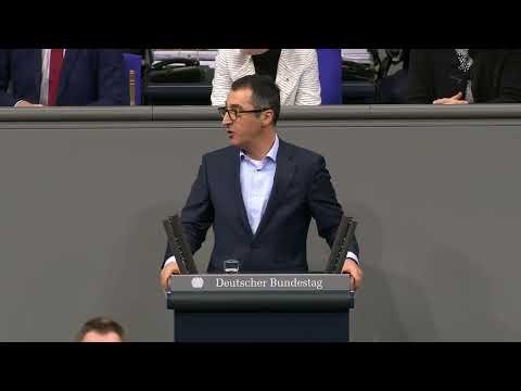 KRIEG IM BUNDESTAG: „ÖZDEMIR TOBT IM BUNDESTAG! – Scharfe Attacke gegen die AfD“