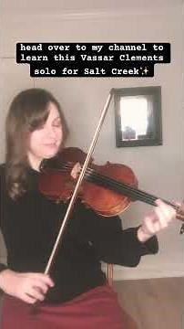 salt creek vassar clements solo