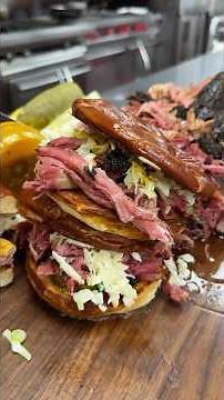 Chef’s Guide to Making Pork Butt Pastrami from Scratch! #pastrami #porkbutt #smokedmeat #brinerecipe