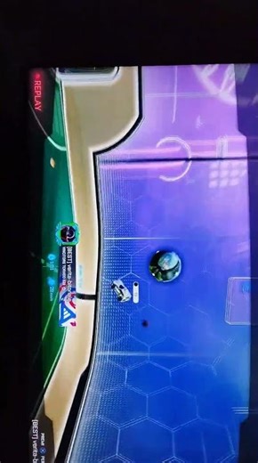 clean reset #rocketleagueclips