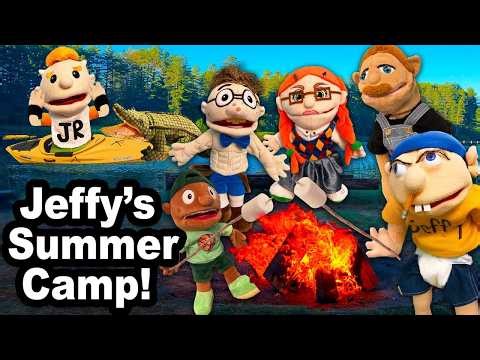 SML Movie : Jeffy's Summer Camp - 5 Hours Of SML Marathon !!! Funniest of Jeffy Video 2026
