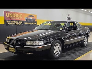 1998 Cadillac Eldorado ETC | For Sale - $15,900