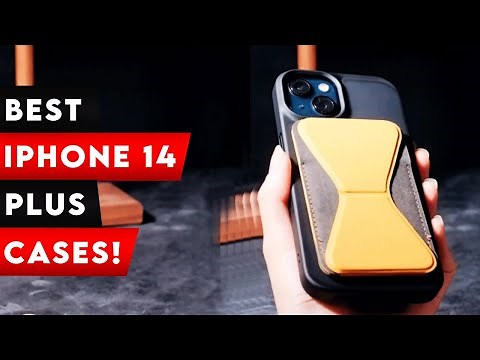 ✅ Top 10 Best IPhone 14 Plus Cases! Clear / Spigen / Protection 🔥