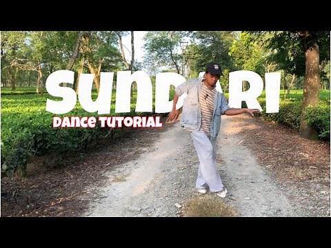 Easy Dance Tutorial on Sundari Sundari | Beginner Friendly Choreography 