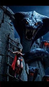 🎬 MOVIE TRAILER SCRIPT | Yaksha Kingdom – Forbidden Love | DQ's clip